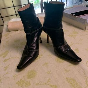 Vintage jimmy Choo boots